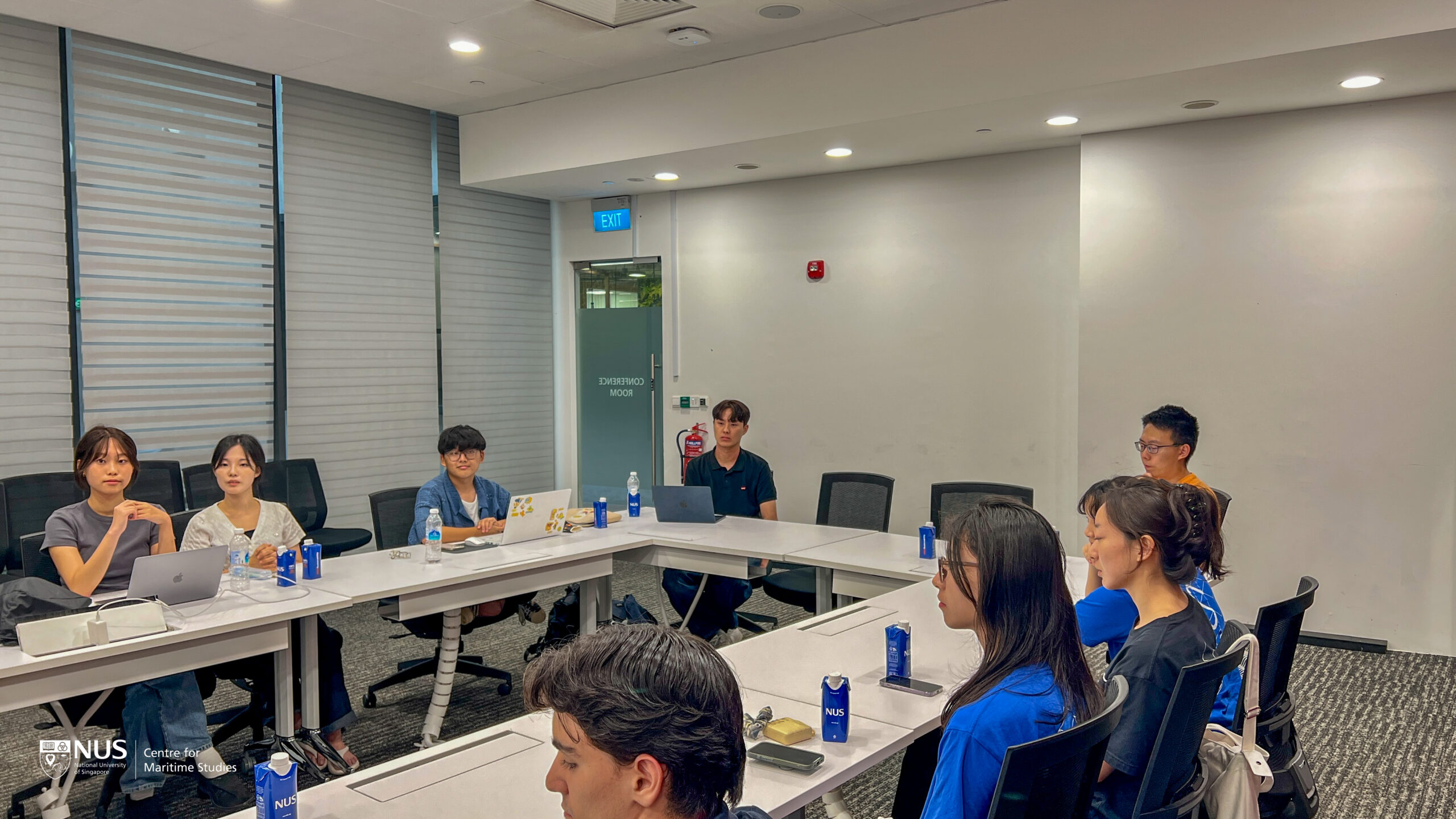 AY2024_25_Interaction session with South Korea - Pukyong National University-3