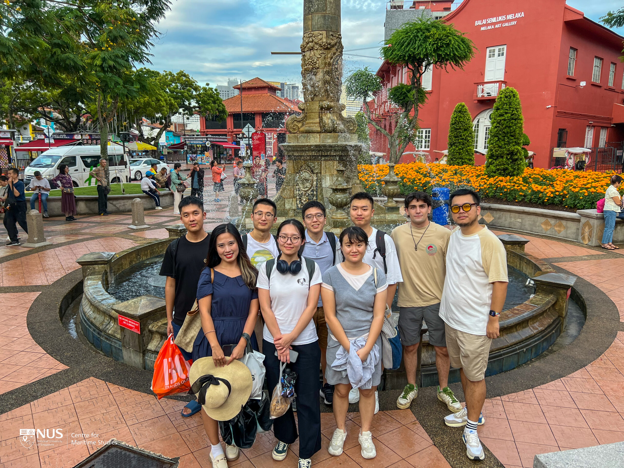 Malacca Trip