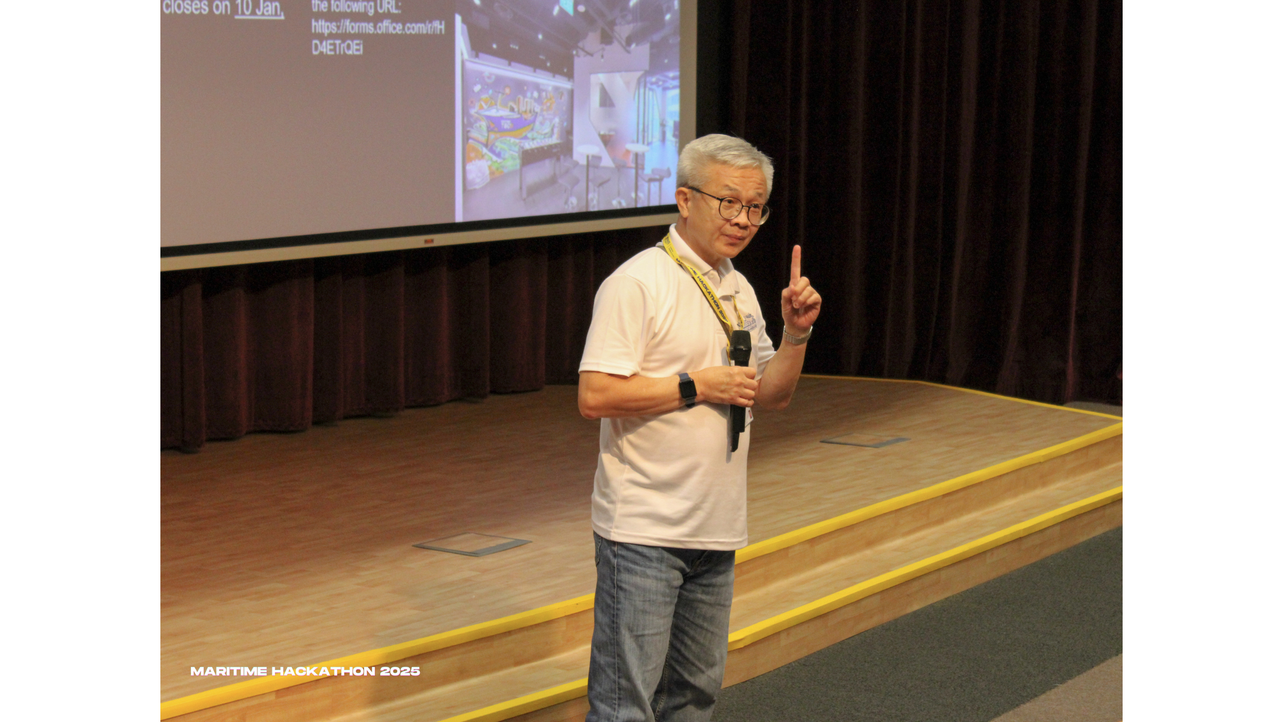 Photo by: Andrew Tham, NUS Centre for Maritime Studies Media Team