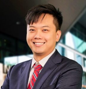 Dr Tan Hong Ming