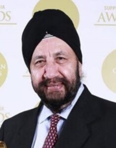 Mr Kamjit Singh