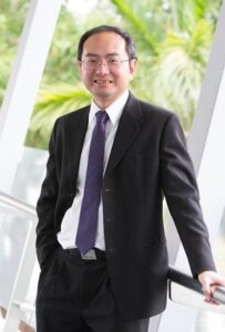 Prof Goh Puay Guan