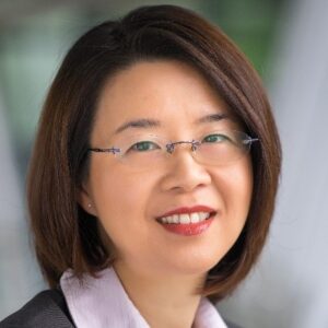 Prof Sarah Cheah