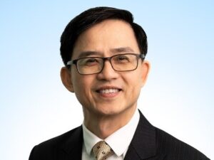 Prof Stephen Phua
