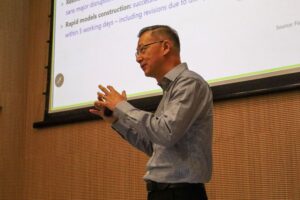Mr Jimmy Suroto Huang, Founder, Nava Analytics & Research Pte Ltd