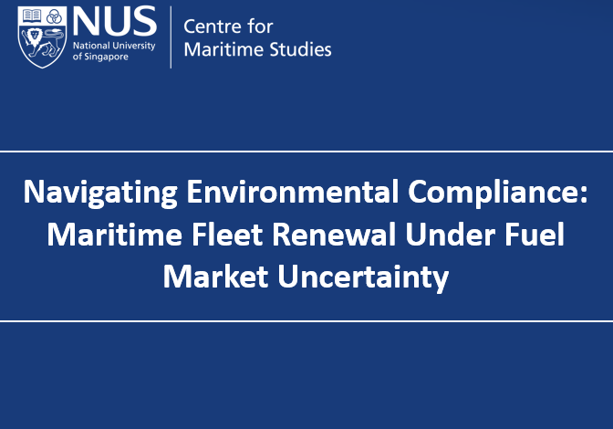 Navigating IMO Net-Zero2