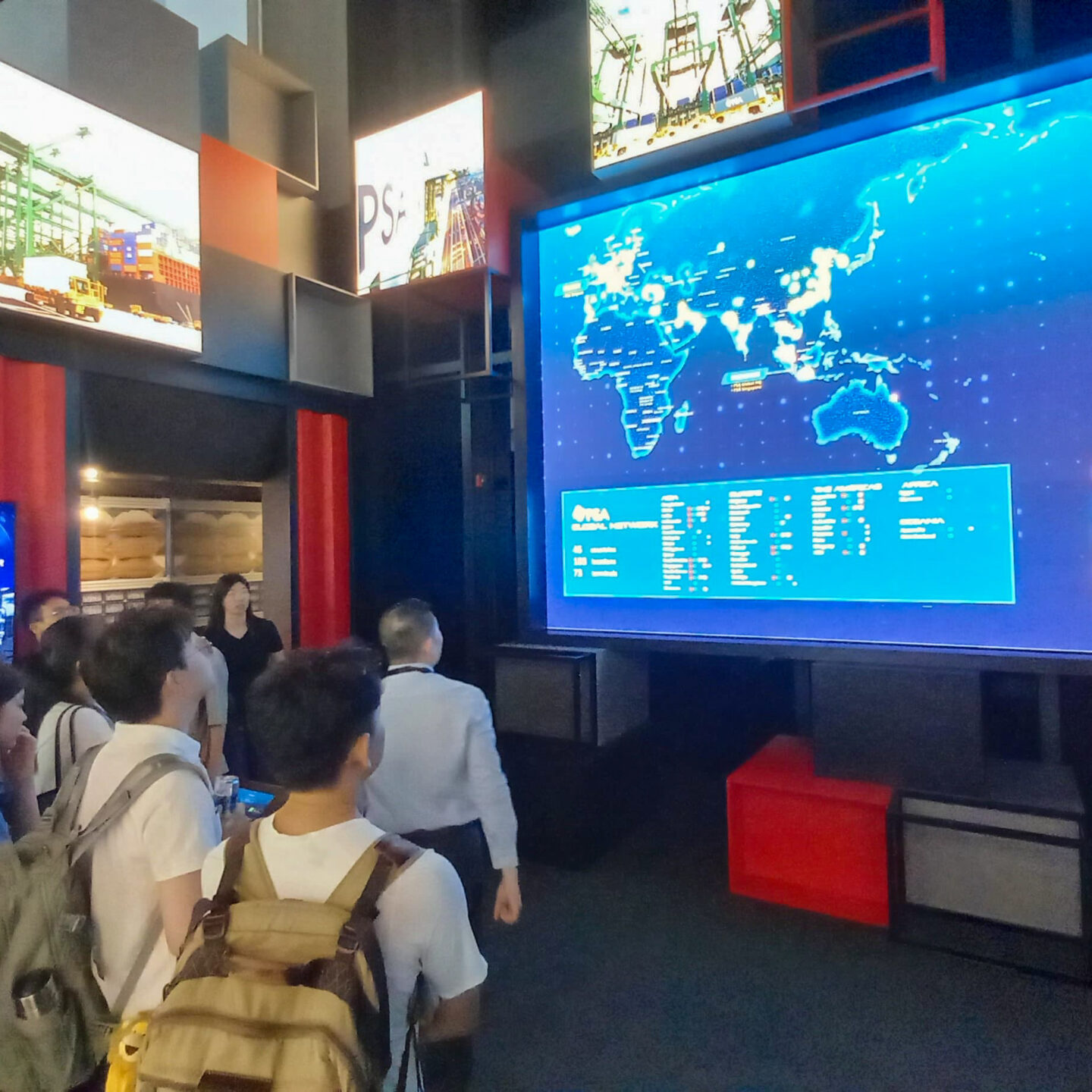 PSA Horizon Visit + Guest Lecture-19