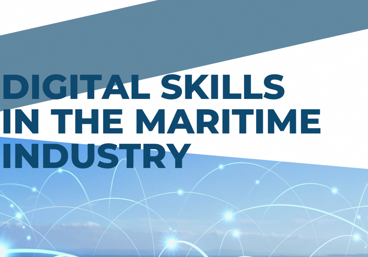 Digital Skills in the Maritime Industry